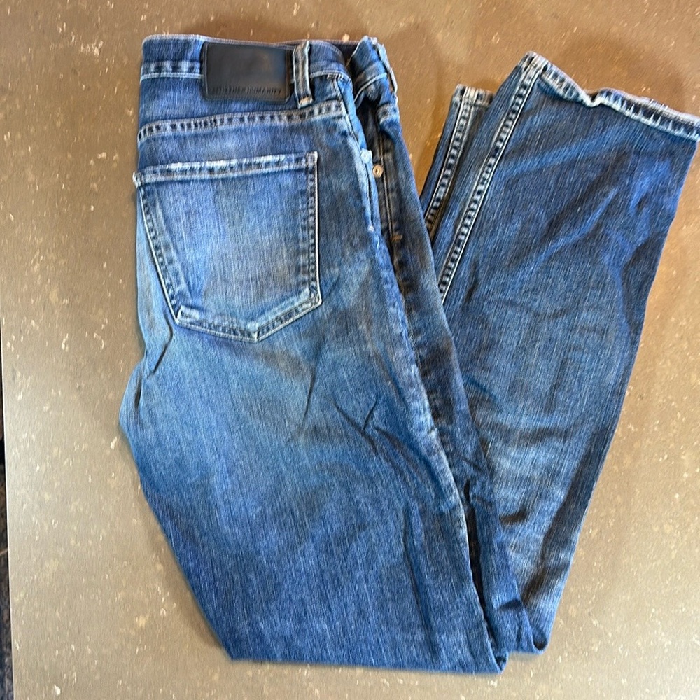 Citizens of humanity, Bowery standard slim size 34 gently worn like new